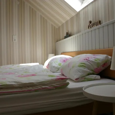 Ferienwohnung Nordlicht - A86632 Apartamento