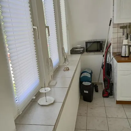 Apartamento Ferienwohnung Nordlicht - A86632 Hage