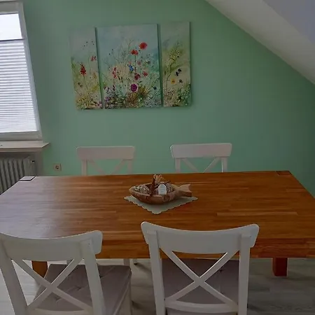 Apartamento Ferienwohnung Nordlicht - A86632 *